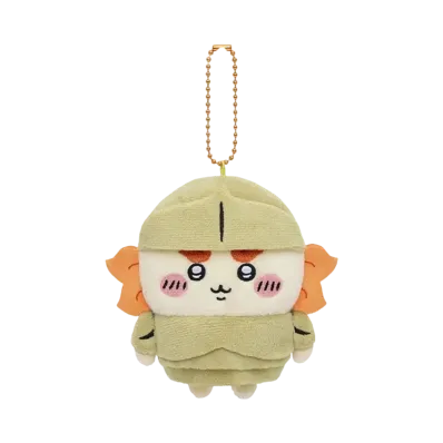 Gray Parka Service -Chiikawa- Armored Shisa Mascot