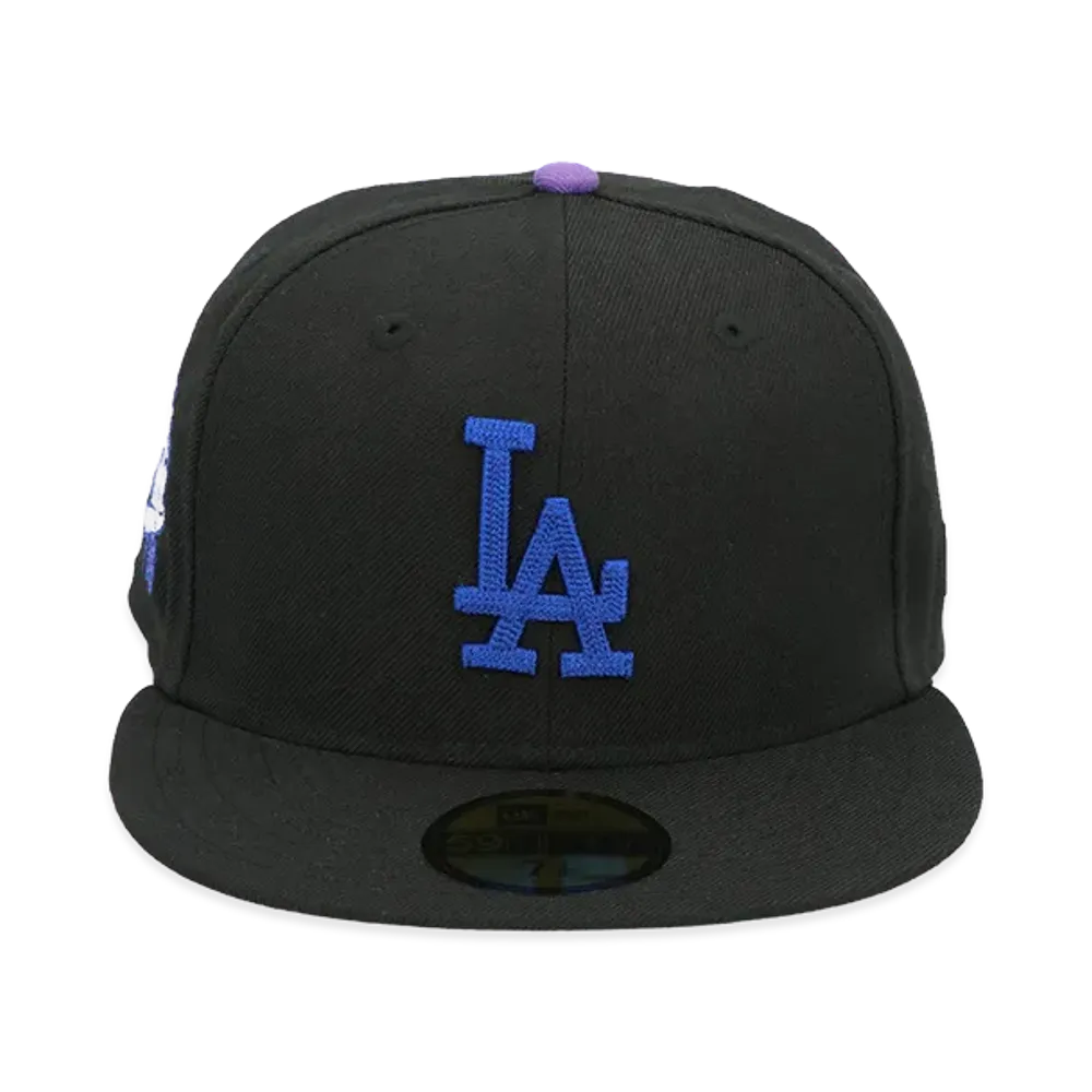 UNION x NEW ERA UN Dodger Cap "Black"