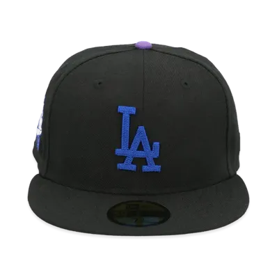 UNION x NEW ERA UN Dodger Cap "Black"