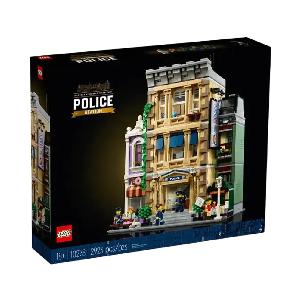 LEGO ICONS "Police Station" [10278]