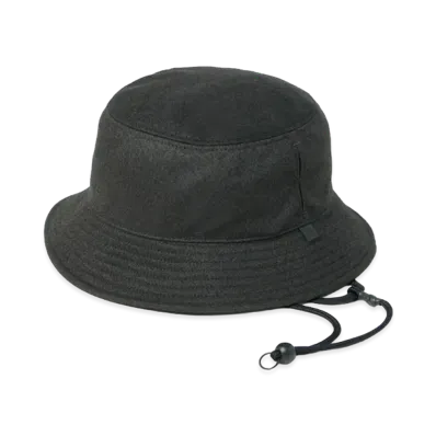 DAIWA PIER39 Tech Ventilation Hat Flannel "Dark Olive"