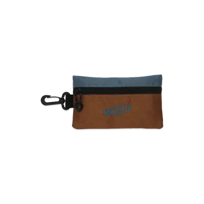 KEEN Harvest Material Long Card Holder "Bison/Legion Blue"