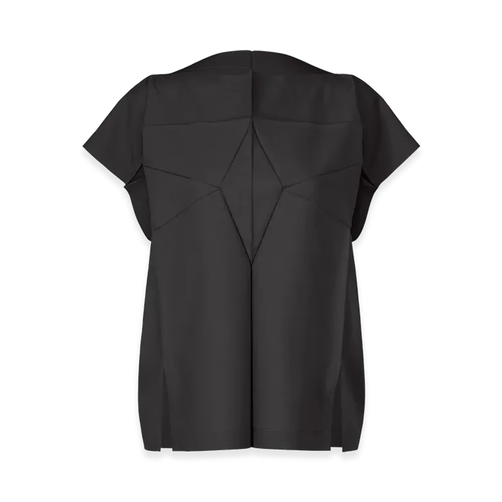 132 5. ISSEY MIYAKE Unified Half Cubes "Black"