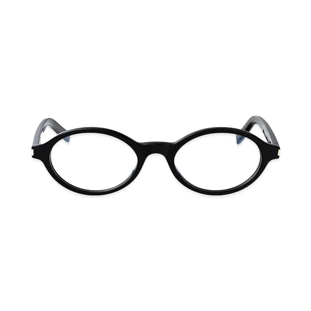 Saint Laurent Women's Glasses "Black"