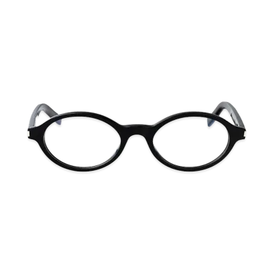 Saint Laurent Women's Glasses "Black"
