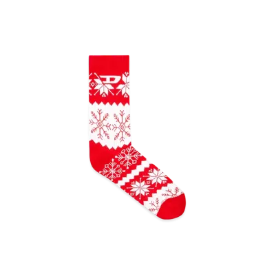 Diesel Skm-D-Xmas Socks "Red"