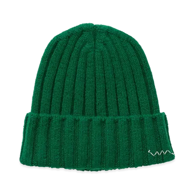 visvim Knit Cap (Cashmere) "Green"