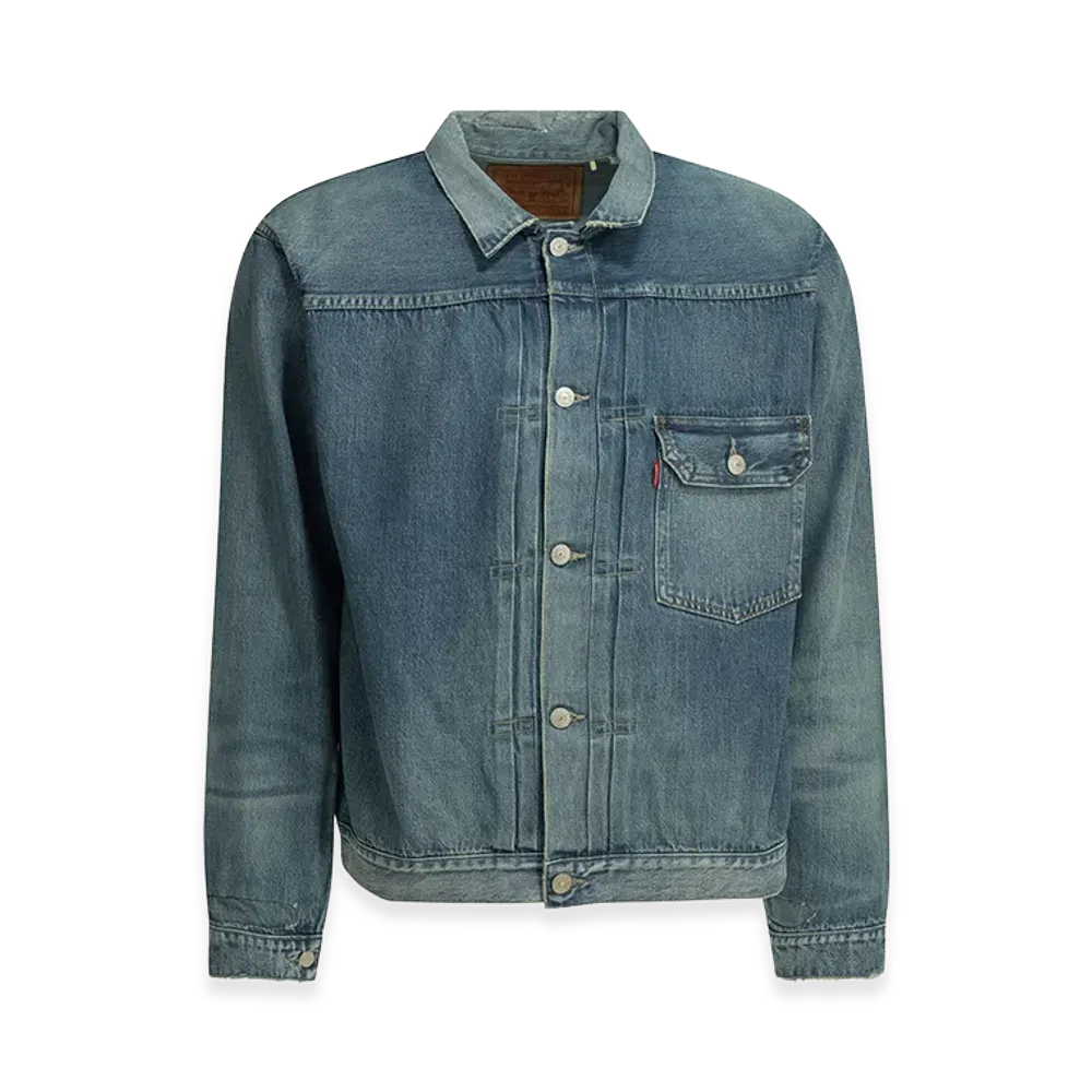 Levi's 1936 Type I Denim Jacket "Light Blue"