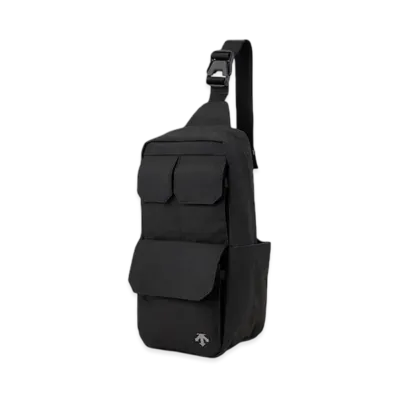 DESCENTE ALLTERRAIN Sling Body Bag CD "Black"