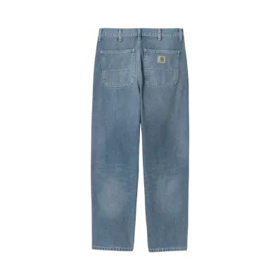 Carhartt WIP Simple Pant "Blue(Light True Washed)"