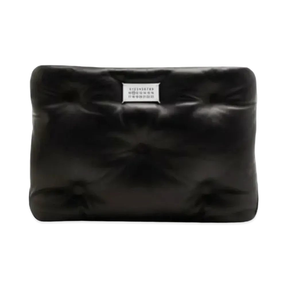 Maison Margiela Glam Slam Clutch Bag "Black"