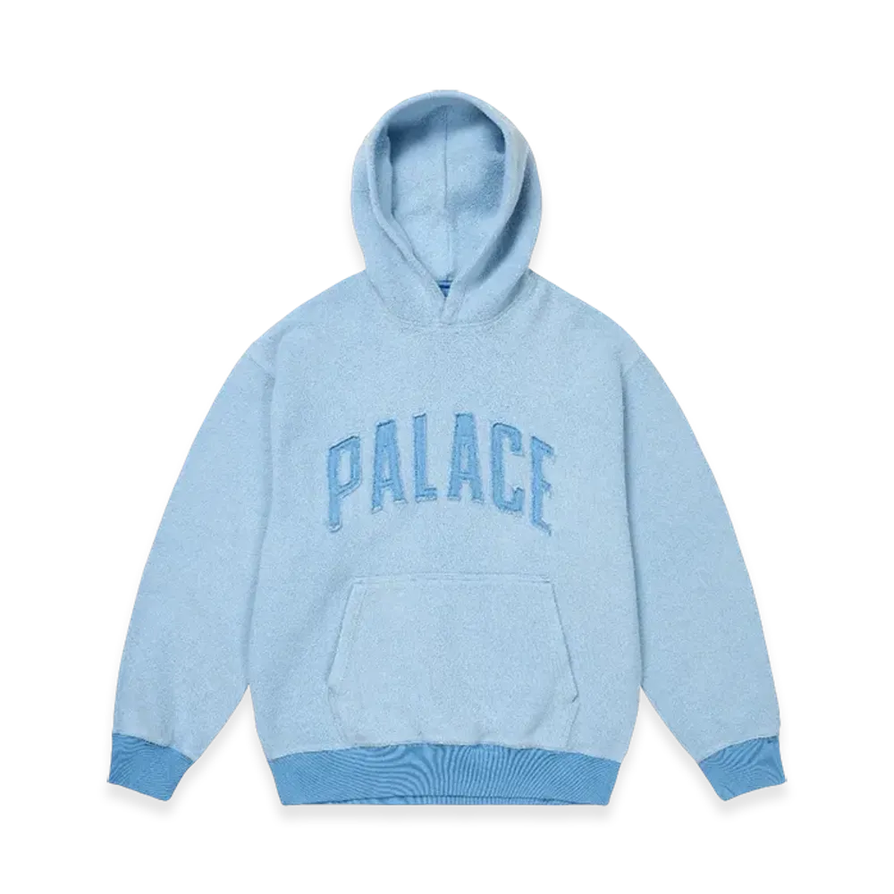 PALACE Reverse Hood "Blue"
