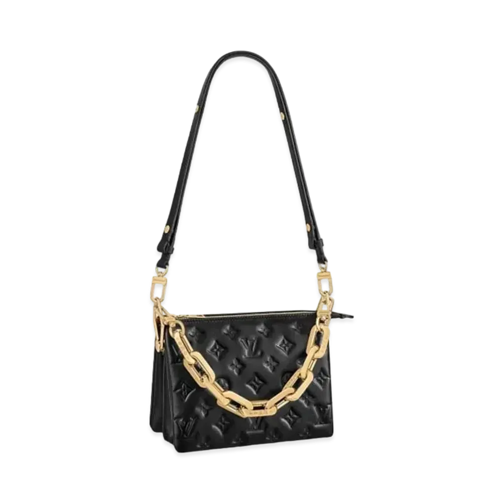 Louis Vuitton Since 1854 Coussin BB "Noir"