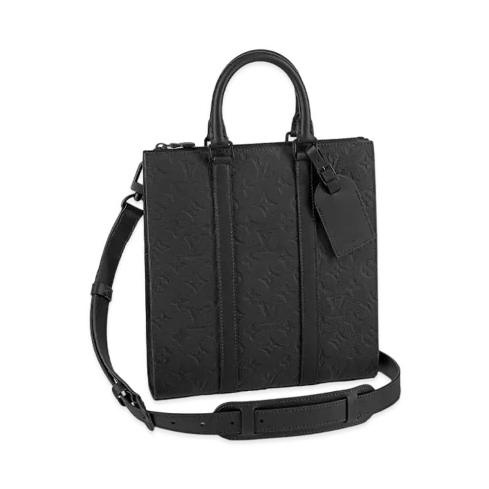 Louis Vuitton Sac Plas Cross Monogram "Noir"