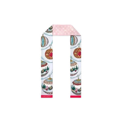 Louis Vuitton Bandeau Xmas Vivienne "Rose Clair"