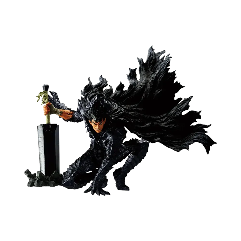 BANDAI "Ichiban Kuji" -Berserk Vow of Counterattack- A Prize Guts MASTERLISE