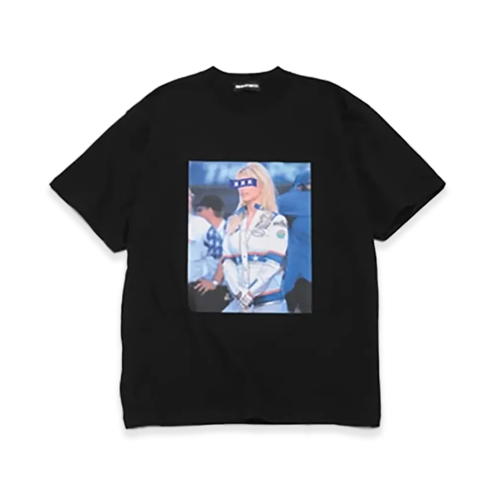 GOD SELECTION XXX T-Shirt GX-S25-ST-07 "Black"