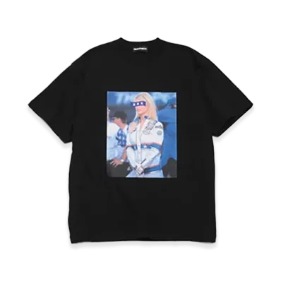 GOD SELECTION XXX T-Shirt GX-S25-ST-07 "Black"