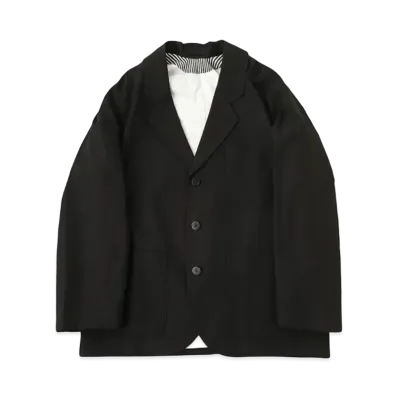visvim New Hope II Jacket "Black"