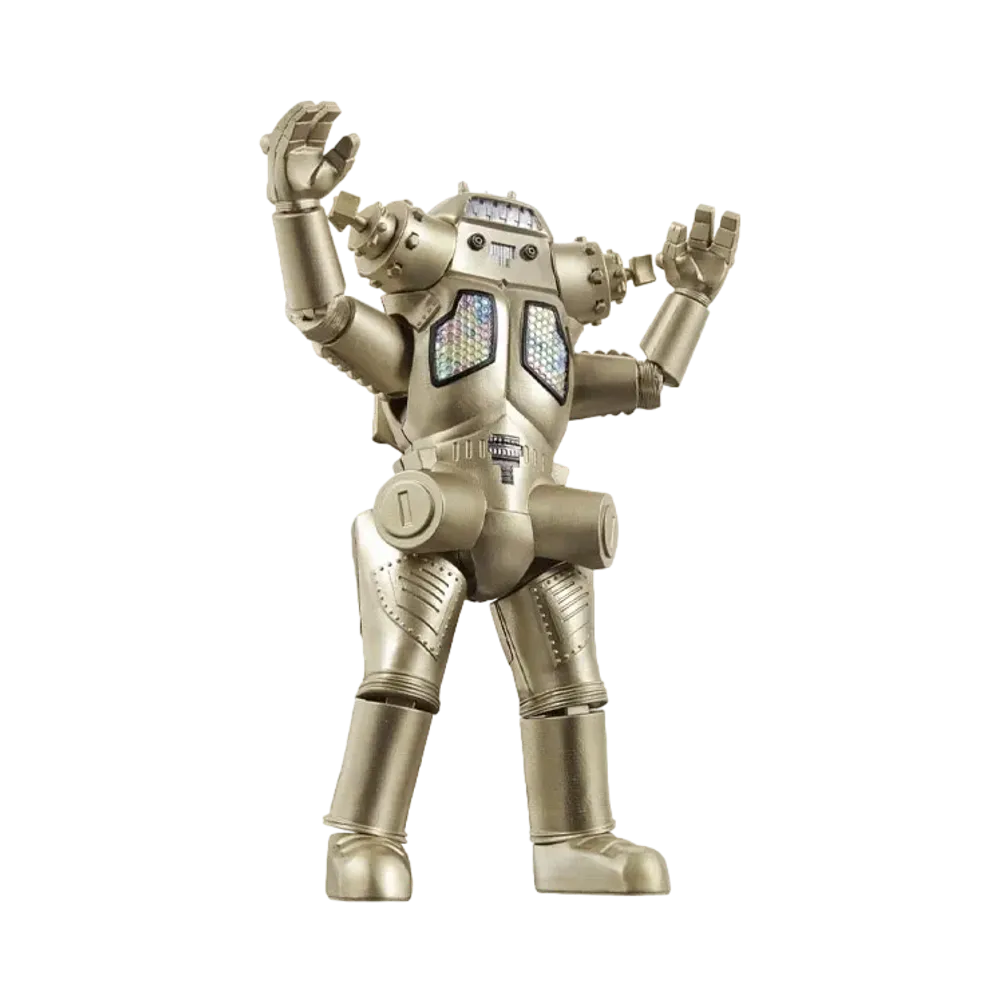 BANDAI "ULTRA ACTION FIGURE" -Ultraseven- King Joe