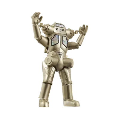 BANDAI "ULTRA ACTION FIGURE" -Ultraseven- King Joe