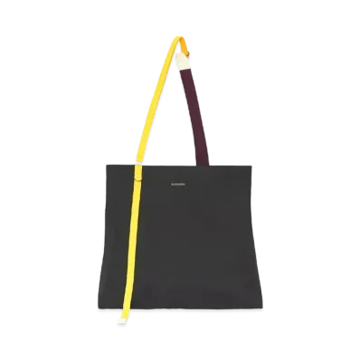 Burberry Nylonleather Astra Bag "Black"