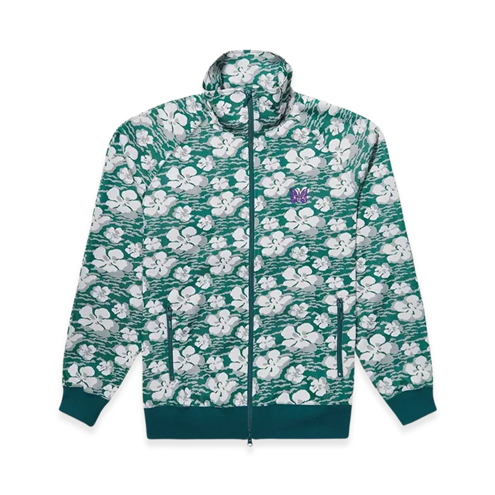 NEEDLES Track Jacket "Floral"