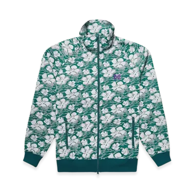 NEEDLES Track Jacket "Floral"