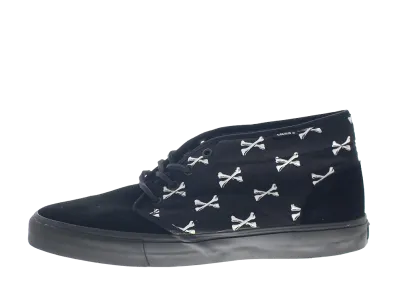 WTAPS × Vans Chukka 59 "Black"