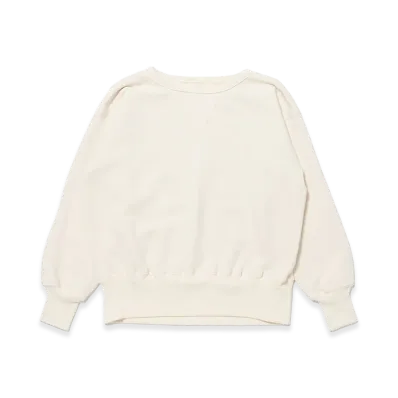 T.T Taiga Takahashi LOT.603 Sweat Shirt "Ivory"