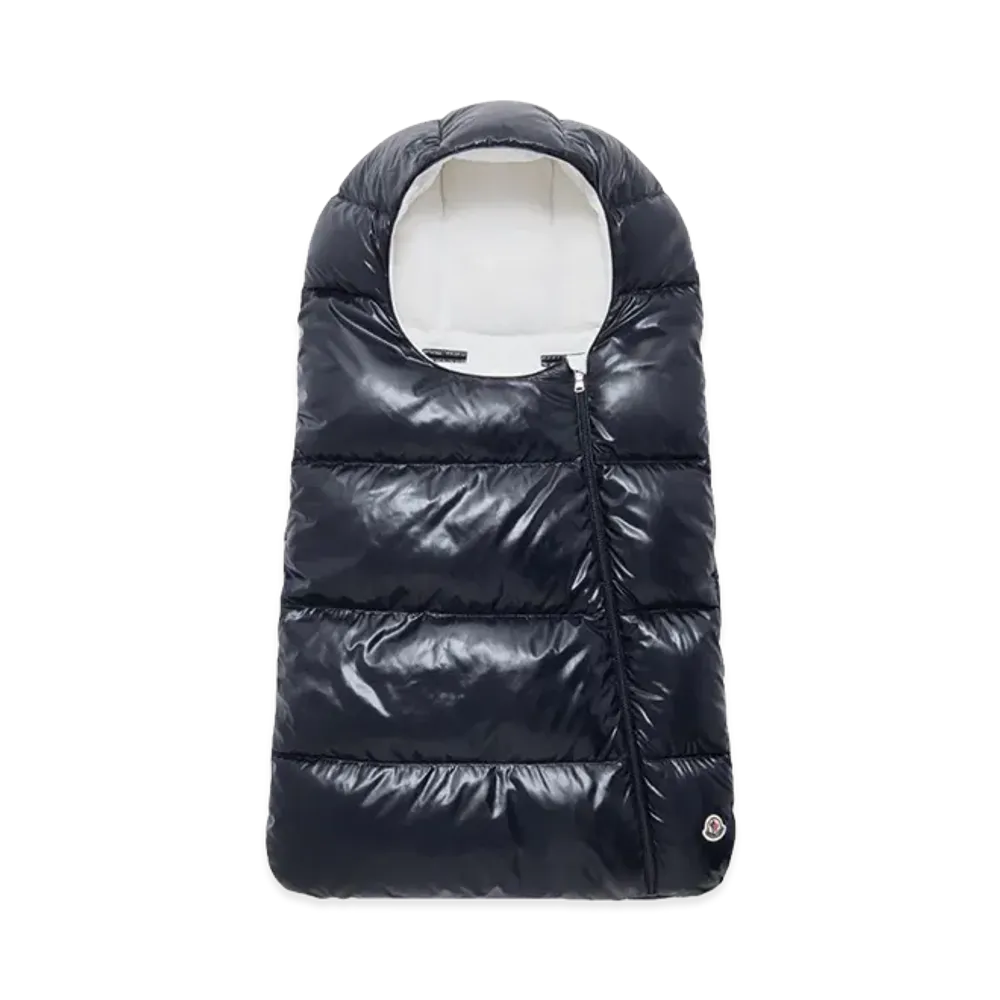 MONCLER Kids Jackets "Navy Blue"