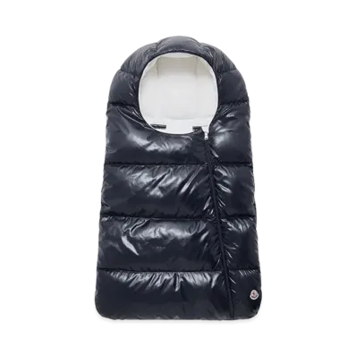MONCLER Kids Jackets "Navy Blue"