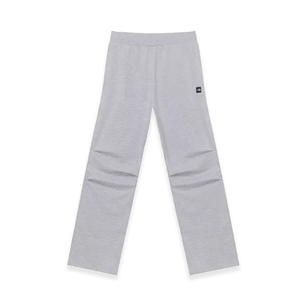 The North Face Essential Straight Pants - 25SS "Melange Grey"