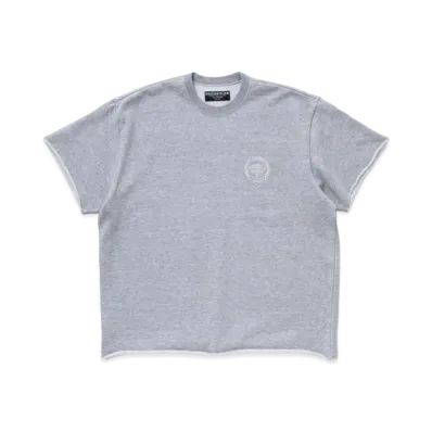 RATS Cut Off Sweat "Grey"