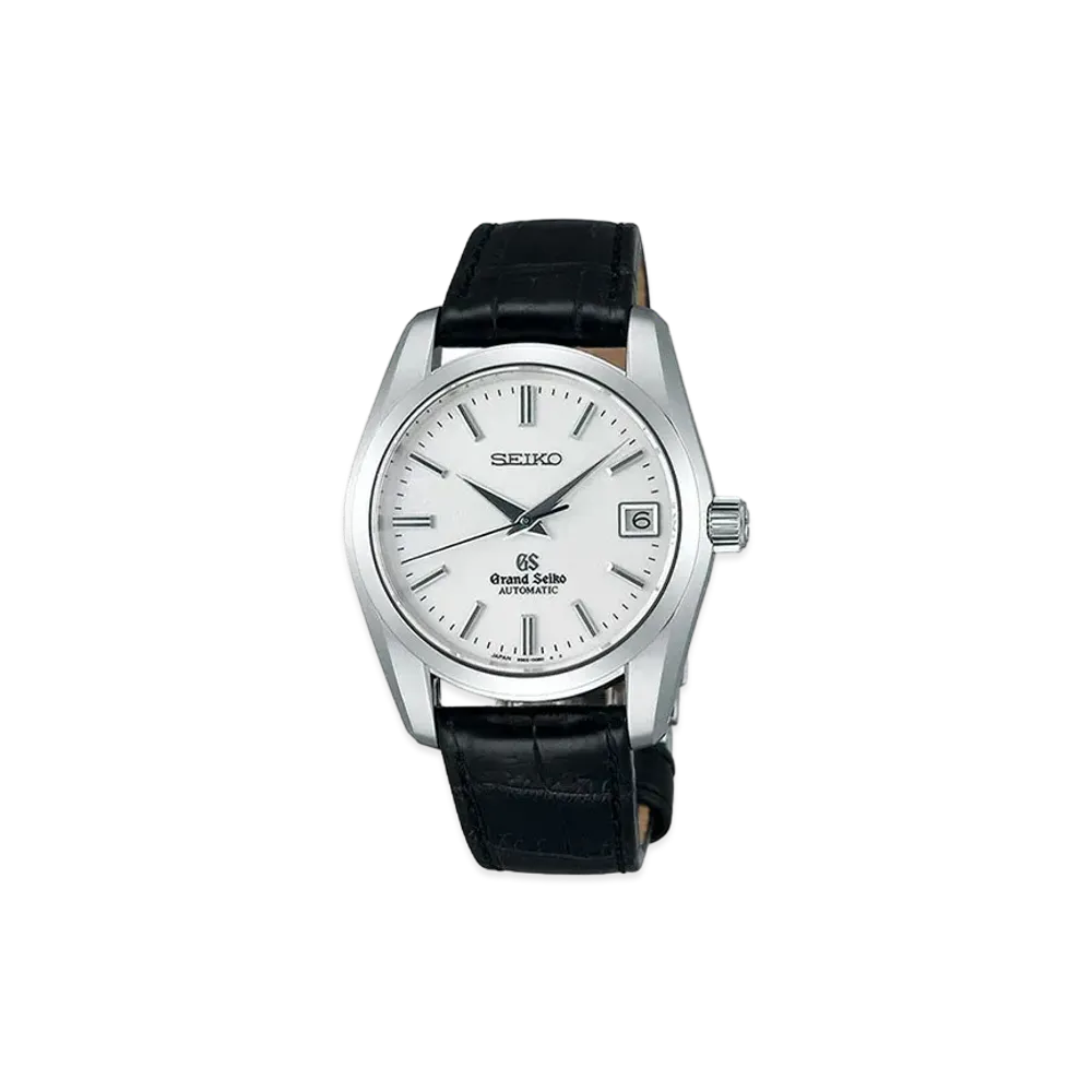 Grand Seiko 9S Mechanical "White" SBGR087