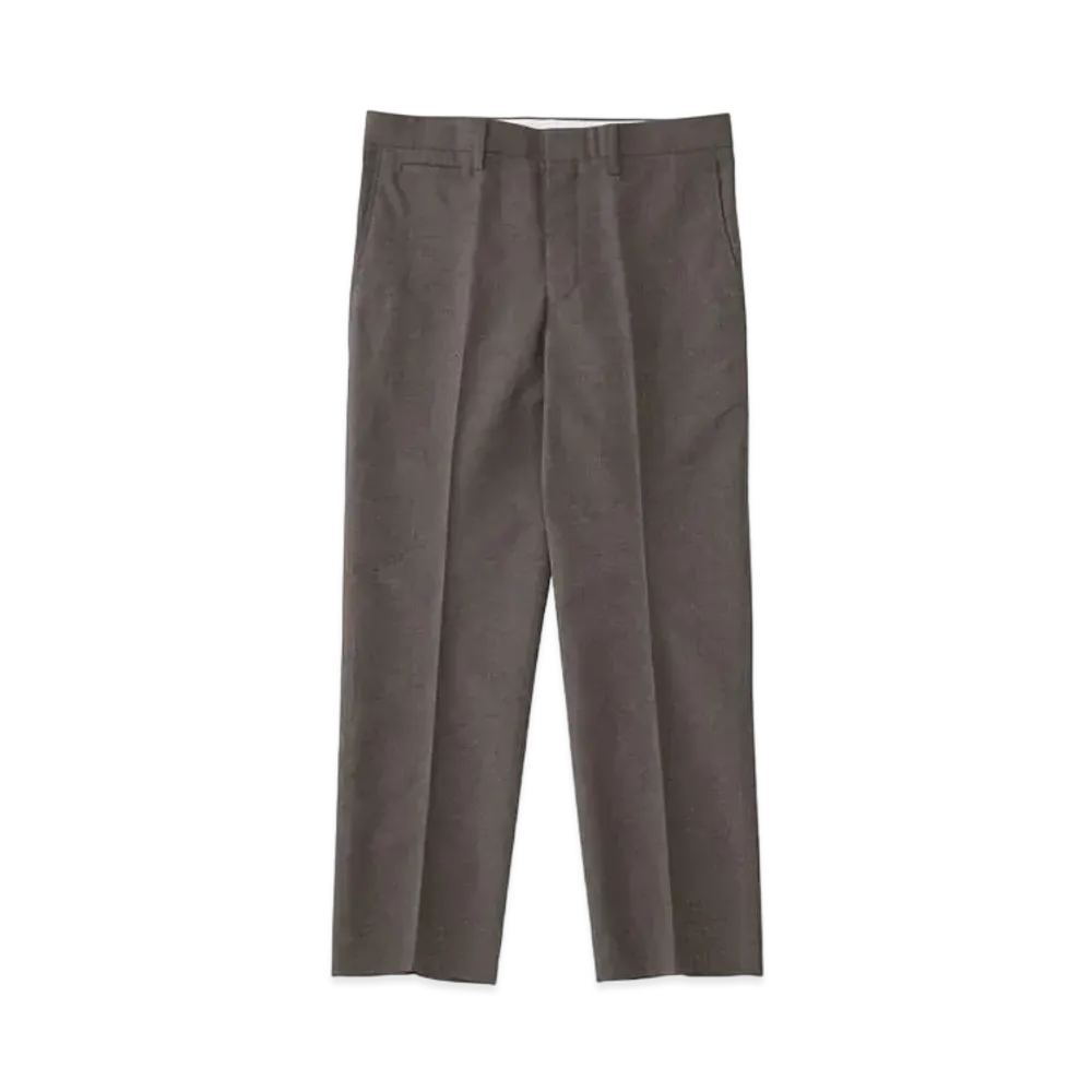 visvim Higgins Slacks (W/L) "Grey"