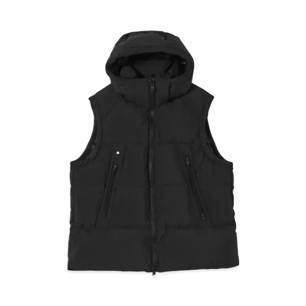 Y-3 Puff Vest "Black"