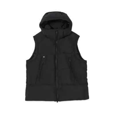Y-3 Puff Vest "Black"