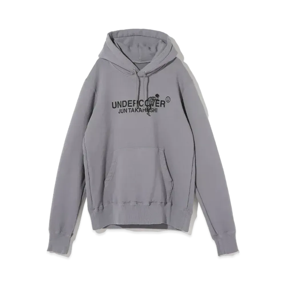 UNDERCOVER HOODIE "Blue Gray"