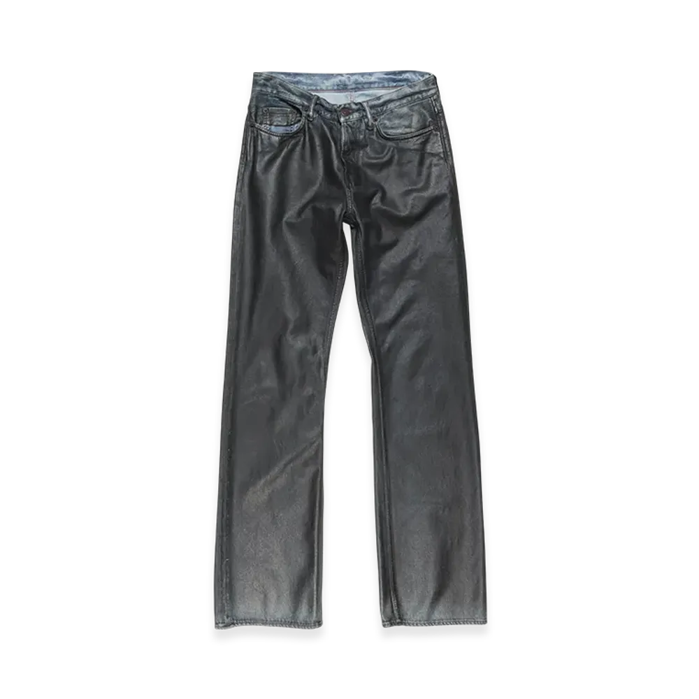 Acne Studios Regular Fit Jeans - 2010M Petit "Black"