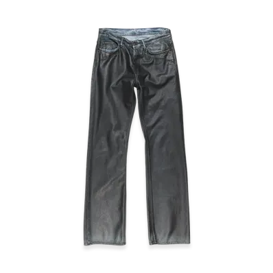 Acne Studios Regular Fit Jeans - 2010M Petit "Black"