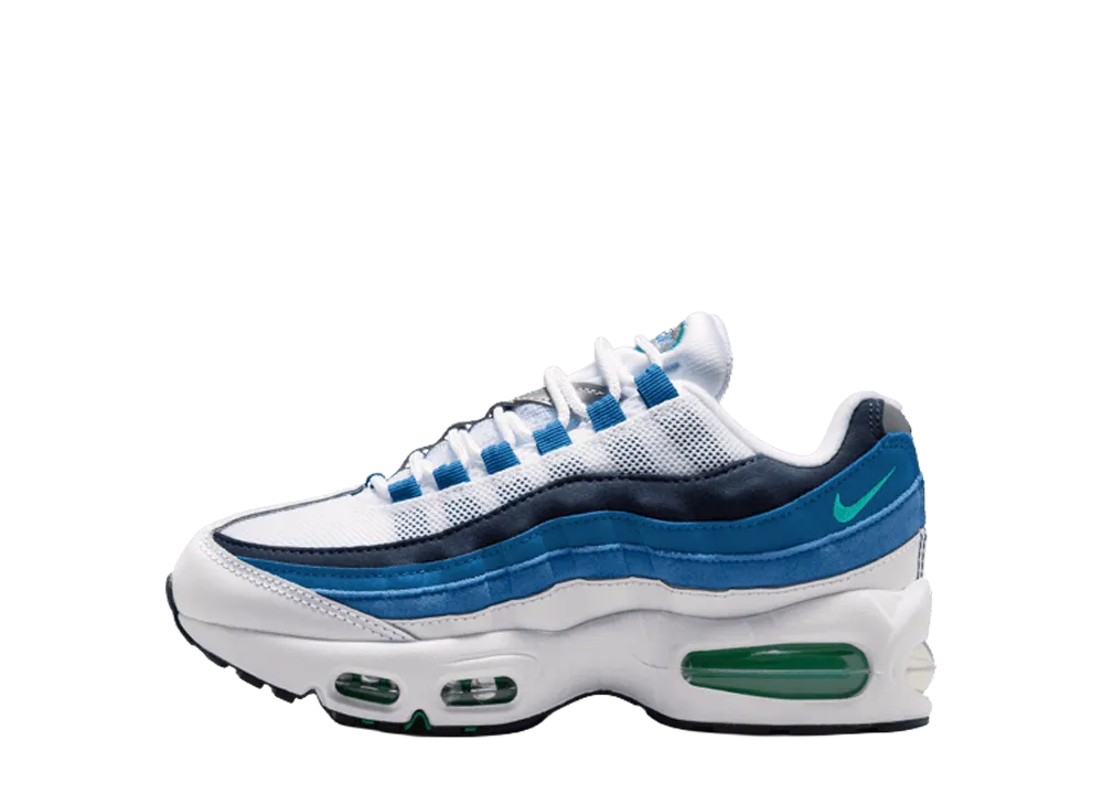 ナイキ GS エアマックス 95 OG ビッグバブル "スレート" (キッズ)