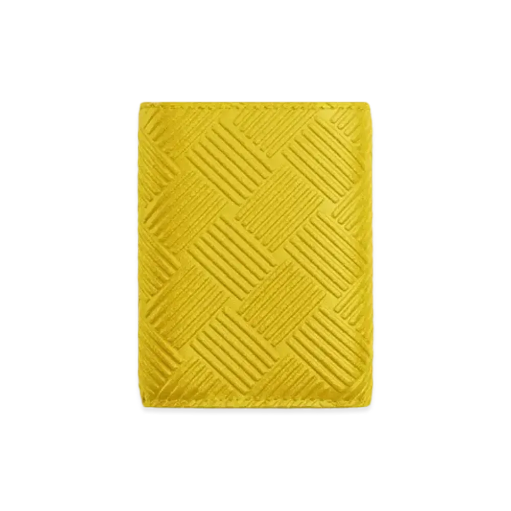 Bottega Veneta Trifold Flap Wallet "Mirabelle"