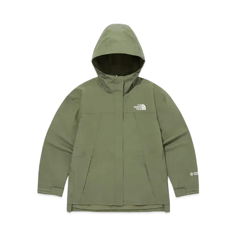 The North Face Gore Trail Parka "Olive"