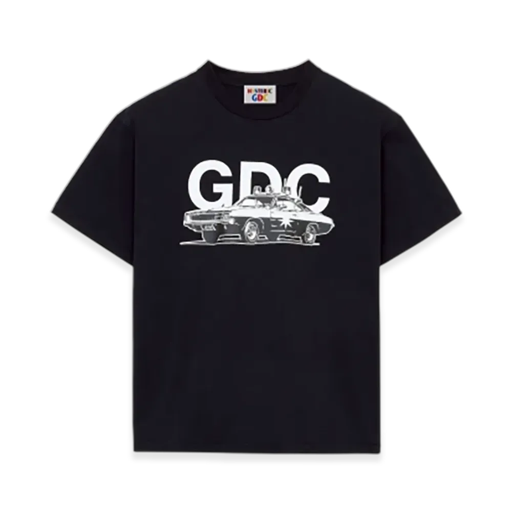 HYSTERIC GLAMOUR GDC Hg 1969 T Shirt "Black"
