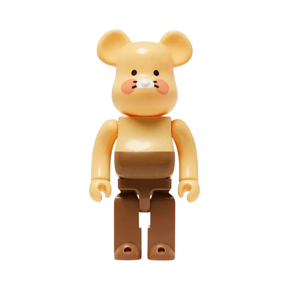 MEDICOM TOY "BEARBRICK" -KAKAO FRIENDS- 100% Choonsik