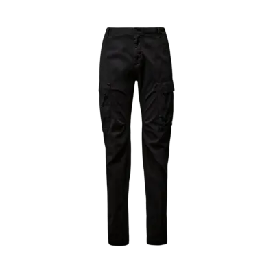 C.P. Company Stretch Sateen Ergonomic Cargo Pants "Total Eclipse Blue"