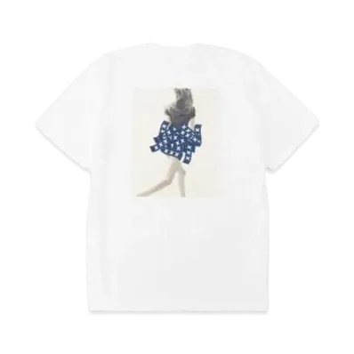 GOD SELECTION XXX T-SHIRT GX-S21-ST-19 "White"