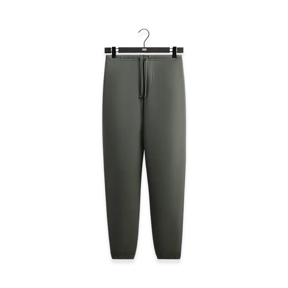 Kith Sueded French Terry Emmons Sweatpant "Machine"