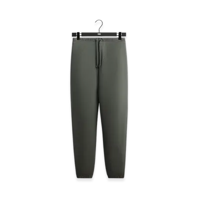 Kith Sueded French Terry Emmons Sweatpant "Machine"